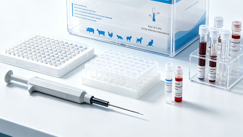Bluetongue virus, BTV Antibody Indirect ELISA kit is now released
