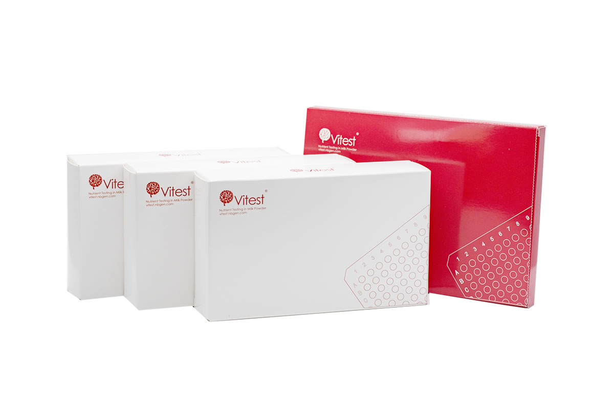 Folid acid rapid Test Kit