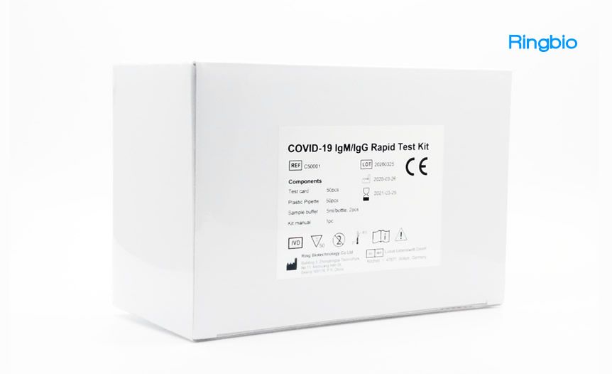 COVID-19 Total Antibody Rapid Test Kit