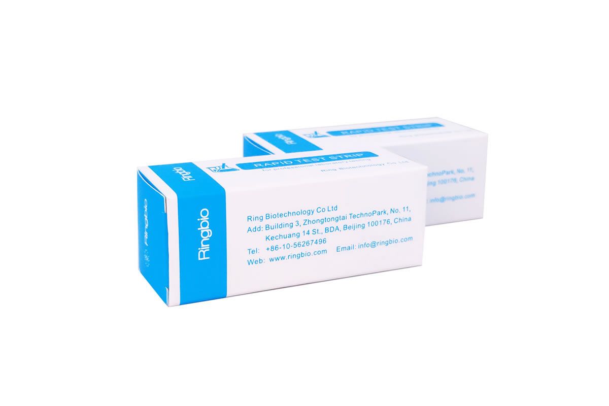 ALP rapid test strip