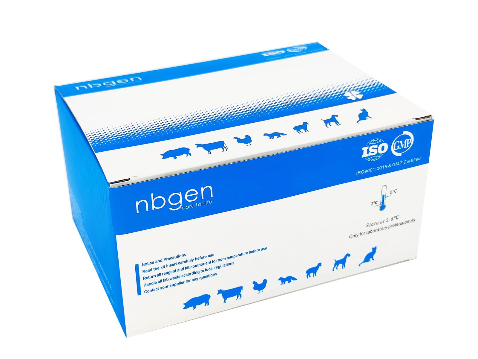 bovine pregnancy rapid test kit